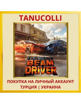 Beam Driver PS4/PS5/PS Турция/Украина