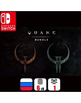 Quake + Quake II | Nintendo Switch
