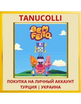 Bem Feito PS4/PS5/PS Турция/Украина