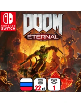 Doom Eternal | Nintendo Switch