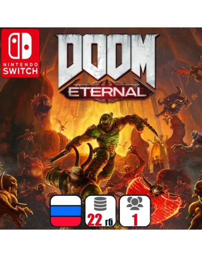 Doom Eternal | Nintendo Switch