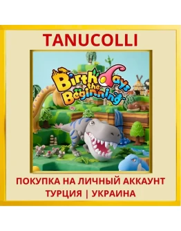 Birthdays the Beginning PS4/PS5/PS Турция/Украина