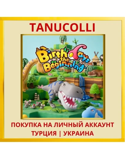 Birthdays the Beginning PS4/PS5/PS Турция/Украина