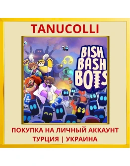 Bish Bash Bots PS4/PS5/PS Турция/Украина