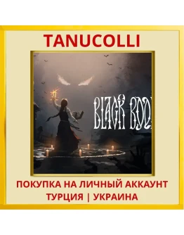 Black Book PS4/PS5/PS Турция/Украина