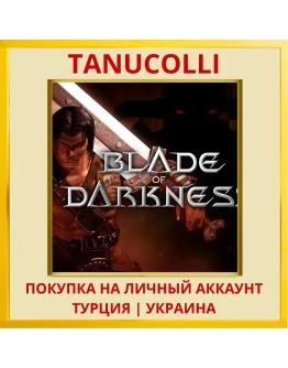 Blade of Darkness PS4/PS5/PS Турция/Украина