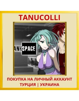 Blankspace PS4/PS5/PS Турция/Украина