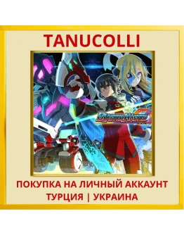 Blaster Master Zero 2 PS4/PS5/PS Турция/Украина