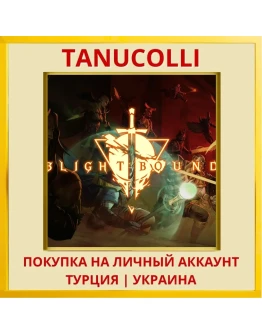 Blightbound PS4/PS5/PS Турция/Украина