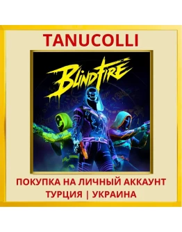 Blindfire PS5/PS Турция/Украина