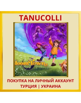 Bloomtown: A Different Story PS4/PS5/PS Турция/Украина