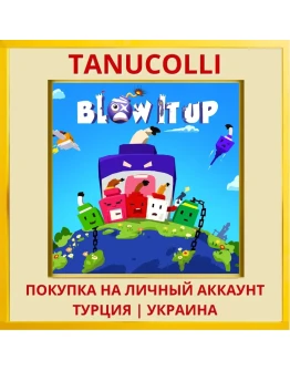 Blow it up PS5/PS Турция/Украина
