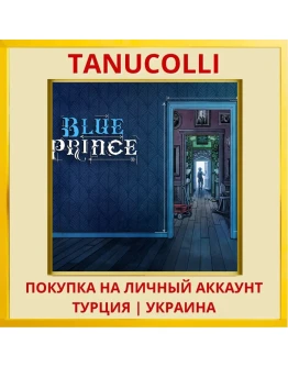 Blue Prince PS5/PS Турция/Украина