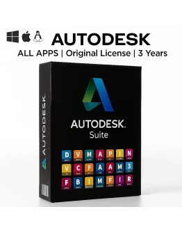 Autodesk All Apps – активация учетной записи на 3 года