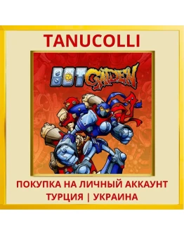 Bot Gaiden PS4/PS5/PS Турция/Украина