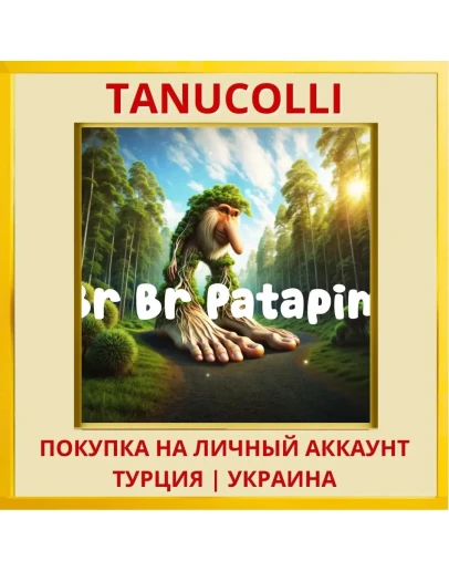 Br Br Patapim PS5/PS Турция/Украина
