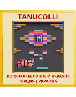 Breakin Bricks PS4/PS5/PS Турция/Украина