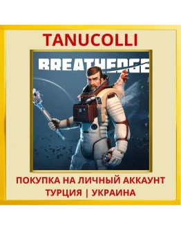 Breathedge PS4/PS5/PS Турция/Украина