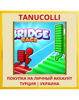 Bridge Race PS4/PS5/PS Турция/Украина