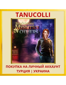 Brightstone Mysteries: The Others PS5/PS Турция/Украина