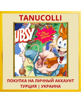 Bubsy in: The Purrfect Collection PS5/PS Турция/Украина