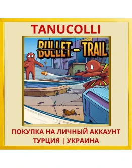 Bullet Trail PS4/PS5/PS Турция/Украина
