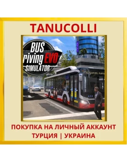 Bus Driving Simulator : EVO PS4/PS5/PS Турция/Украина