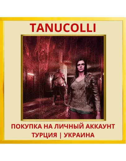 Buzludzha Evil PS4/PS5/PS Турция/Украина