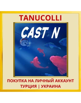 CAST N PS4/PS5/PS Турция/Украина