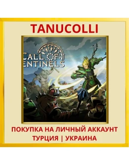 Call of Sentinels PS4/PS5/PS Турция/Украина