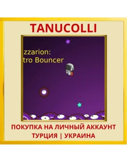 Cazzarion: Astro Bouncer PS5/PS Турция/Украина