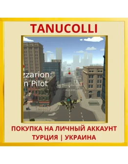 Cazzarion: Coin Pilot PS5/PS Турция/Украина