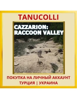 Cazzarion: Raccoon Valley PS5/PS Турция/Украина