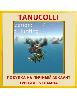 Cazzarion: Ship Hunting PS4/PS5/PS Турция/Украина