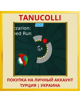 Cazzarion: Speed Run PS5/PS Турция/Украина