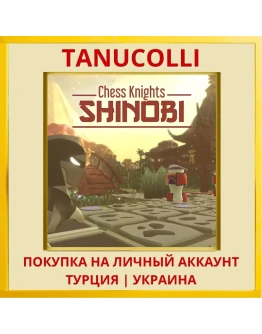 Chess Knights: Shinobi PS4/PS5/PS Турция/Украина