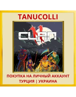 Clan N PS4/PS5/PS Турция/Украина
