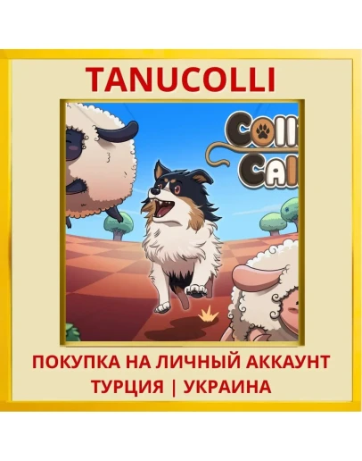 Collie Call PS4/PS5/PS Турция/Украина