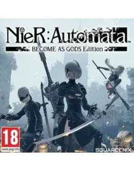 NIER: AUTOMATA BECOME AS GODS EDITION ✅WINDOWS ПК КЛЮЧ NIER: AUTOMATA BECOME AS GODS EDITION ✅WINDOWS ПК КЛЮЧ