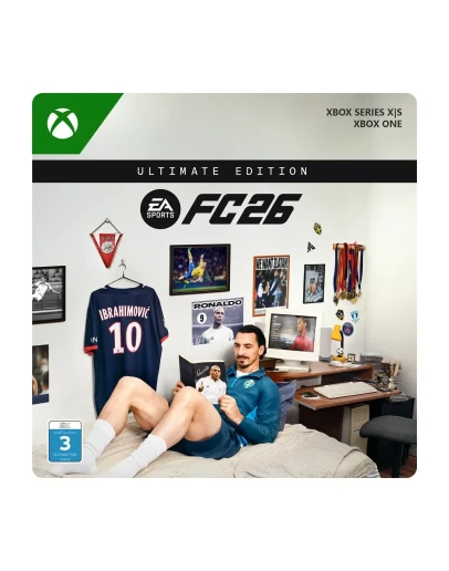 EA Sports FC 26 - Standard Edition