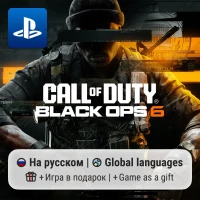 Call Of Duty: Black Ops 6 (2024) (PS4/PS5) | П2-П3