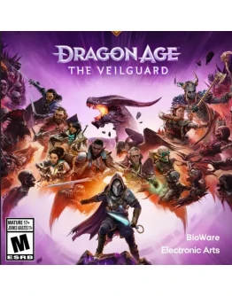 Dragon Age: The Veilguard PC EA App Key Global Dragon Age: The Veilguard PC EA App Key Global