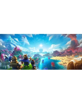 CLASH ROYALE (ANDROID + IOS)/20+ уровень