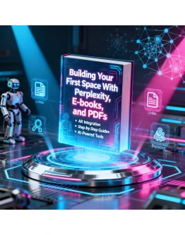 Создание вашего первого пространства с Perplexity AI Создание вашего первого пространства с Perplexity AI