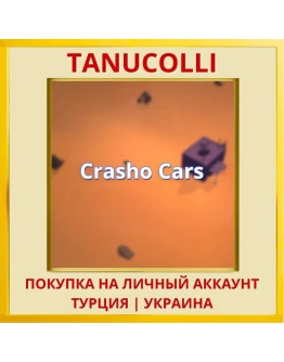 Crasho Cars PS4/PS5/PS Турция/Украина
