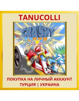 Crashy Laps PS4/PS5/PS Турция/Украина