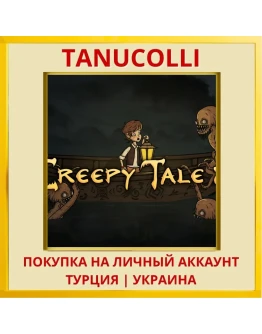 Creepy Tale 2 PS4/PS5/PS Турция/Украина