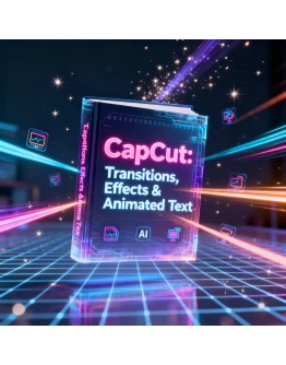 CapCut: переходы, эффекты и анимированный текст PDF CapCut: переходы, эффекты и анимированный текст PDF