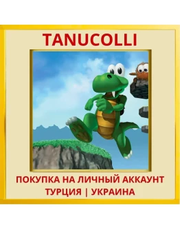 Croc Legend of the Gobbos PS4/PS5/PS Турция/Украина