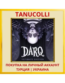 DARQ Ultimate Edition PS4/PS5/PS Турция/Украина